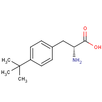 CAS: 274262-82-7 | OR14741 | 4-tert-Butyl-D-phenylalanine