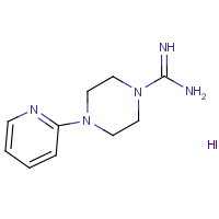 CAS: 849776-32-5 | OR1475 | 4-(Pyridin-2-yl)piperazine-1-carboximidamide hydroiodide