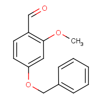 CAS:58026-14-5 | OR14750 | 4-(Benzyloxy)-2-methoxybenzaldehyde