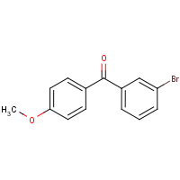 CAS: 54118-76-2 | OR14751 | 3-Bromo-4'-methoxybenzophenone