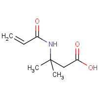 CAS: 38486-53-2 | OR14755 | 3-Acrylamido-3-methylbutanoic acid