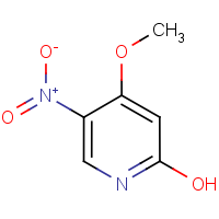 CAS:607373-82-0 | OR14756 | 2-Hydroxy-4-methoxy-5-nitropyridine