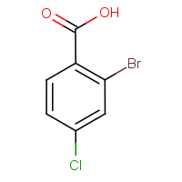 CAS:936-08-3 | OR1476 | 2-Bromo-4-chlorobenzoic acid