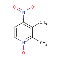 CAS: 37699-43-7 | OR14761 | 2,3-Dimethyl-4-nitropyridine-N-oxide