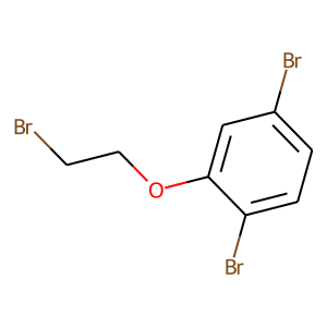 CAS: 377091-18-4 | OR14765 | 2-(2-Bromoethoxy)-1,4-dibromobenzene
