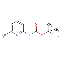 CAS:90101-22-7 | OR14770 | 2-Amino-6-methylpyridine, 2-BOC protected