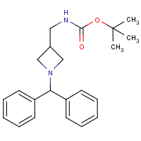 CAS: 91189-19-4 | OR14771 | 3-(Aminomethyl)-1-benzhydrylazetidine, 3-BOC protected