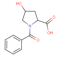 CAS:1301738-43-1 | OR14776 | 1-Benzoyl-4-hydroxypyrrolidine-2-carboxylic acid