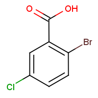 CAS:21739-93-5 | OR1478 | 2-Bromo-5-chlorobenzoic acid