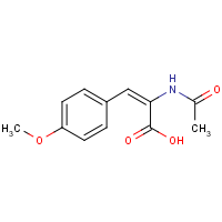 CAS:68280-85-3 | OR14802 | 2-(Acetamido)-3-(4-methoxyphenyl)acrylic acid