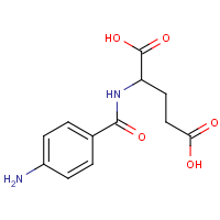 CAS:4230-33-5 | OR14803 | N-(4-Aminobenzoyl)-DL-glutamic acid