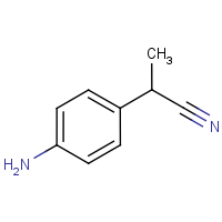 CAS:28694-90-8 | OR14806 | 2-(4-Aminophenyl)propanenitrile