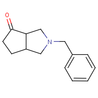 CAS: 185692-51-7 | OR14808 | 2-Benzylhexahydrocyclopenta[c]pyrrol-4-one