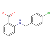 CAS: 14345-04-1 | OR14814 | 2-[(4-Chlorobenzyl)amino]benzoic acid