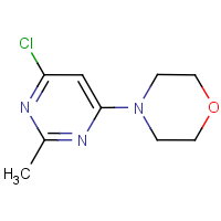CAS: 22177-99-7 | OR14816 | 4-(6-Chloro-2-methylpyrimidin-4-yl)morpholine