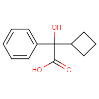 CAS:1460-47-5 | OR14820 | Cyclobutyl(hydroxy)phenylacetic acid