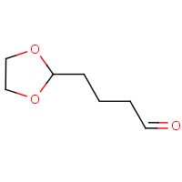 CAS: 16776-90-2 | OR14826 | 4-(1,3-Dioxolan-2-yl)butanal