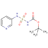 CAS:1017782-68-1 | OR14827 | 2,2-Dioxo-3-pyridin-3-yldiazathiane, N1-BOC protected