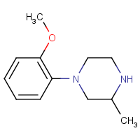 CAS: 152943-96-9 | OR14834 | 1-(2-Methoxyphenyl)-3-methylpiperazine
