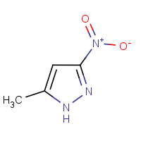 CAS: 34334-96-8 | OR14841 | 5-Methyl-3-nitro-1H-pyrazole