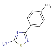 CAS: 898651-92-8 | OR14842 | 5-Amino-3-(4-methylphenyl)-1,2,4-thiadiazole