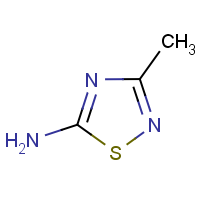 CAS:17467-35-5 | OR14846 | 5-Amino-3-methyl-1,2,4-thiadiazole