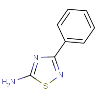 CAS:17467-15-1 | OR14852 | 3-Phenyl-1,2,4-thiadiazol-5-amine