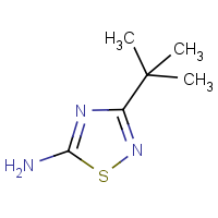 CAS: 13383-44-3 | OR14854 | 5-Amino-3-(tert-butyl)-1,2,4-thiadiazole