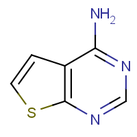 CAS: 14080-56-9 | OR14855 | 4-Aminothieno[2,3-d]pyrimidine