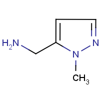 CAS: 863548-52-1 | OR14857 | 5-(Aminomethyl)-1-methyl-1H-pyrazole
