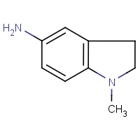 CAS:64180-07-0 | OR14868 | 5-Amino-1-methylindoline