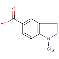 CAS:380922-37-2 | OR14874 | 1-Methylindoline-5-carboxylic acid