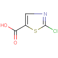 CAS:101012-12-8 | OR14876 | 2-Chloro-1,3-thiazole-5-carboxylic acid