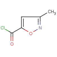 CAS: 49783-72-4 | OR14877 | 3-Methylisoxazole-5-carbonyl chloride