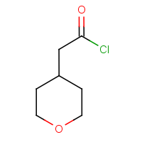 CAS: 40500-05-8 | OR14881 | (Tetrahydro-2H-pyran-4-yl)acetyl chloride