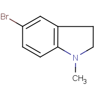 CAS:99848-78-9 | OR14883 | 5-Bromo-1-methylindoline