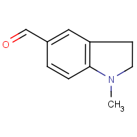CAS: 60082-02-2 | OR14889 | 1-Methylindoline-5-carboxaldehyde