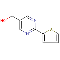 CAS: 921939-13-1 | OR14895 | [2-(Thien-2-yl)pyrimidin-5-yl]methanol