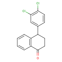 CAS: 79560-19-3 | OR14898 | 4-(3,4-Dichlorophenyl)-3,4-dihydro-2H-naphthalen-1-one