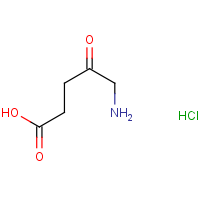 CAS: 5451-09-2 | OR1490 | 5-Amino-4-oxopentanoic acid hydrochloride