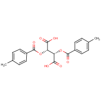 CAS:32634-68-7 | OR14900 | (2S,3S)-(+)-2,3-Bis[(4-methylbenzoyl)oxy]butane-1,4-dioic acid