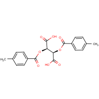 CAS:32634-66-5 | OR14901 | (2R,3R)-(-)-2,3-Bis[(4-methylbenzoyl)oxy]butane-1,4-dioic acid
