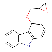 CAS: 51997-51-4 | OR14902 | 4-(2,3-Epoxypropoxy)-9H-carbazole