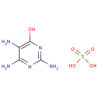 CAS: 35011-47-3 | OR14903 | 4-Hydroxy-2,5,6-triaminopyrimidine sulphate