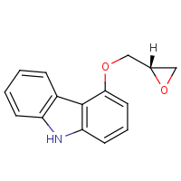 CAS:95093-95-1 | OR14905 | (S)-4-(2,3-Epoxypropoxy)-9H-carbazole