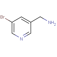 CAS: 135124-70-8 | OR14911 | 3-(Aminomethyl)-5-bromopyridine