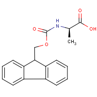 CAS: 79990-15-1 | OR1492 | Fmoc-D-alanine-OH
