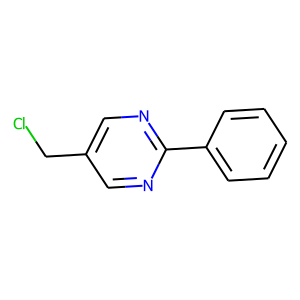 CAS:886531-63-1 | OR14921 | 5-(Chloromethyl)-2-phenylpyrimidine