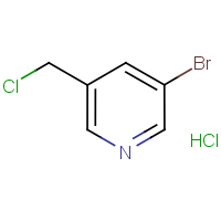 CAS: 39741-46-3 | OR14923 | 3-Bromo-5-(chloromethyl)pyridine hydrochloride