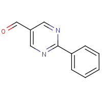 CAS:130161-46-5 | OR14934 | 2-Phenylpyrimidine-5-carboxaldehyde